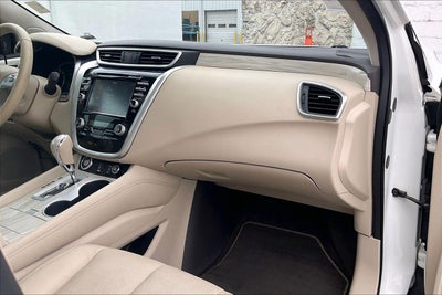 2017 Nissan Murano SL