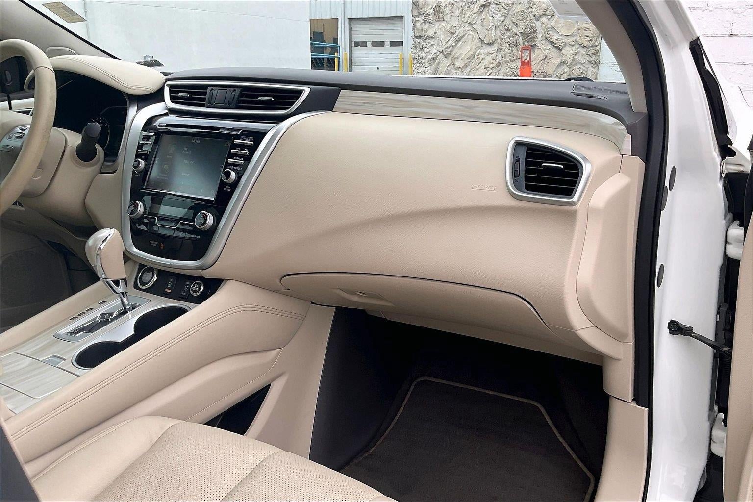 2017 Nissan Murano SL