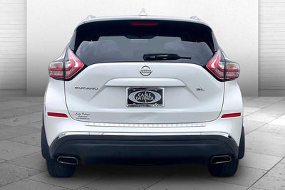 2017 Nissan Murano SL