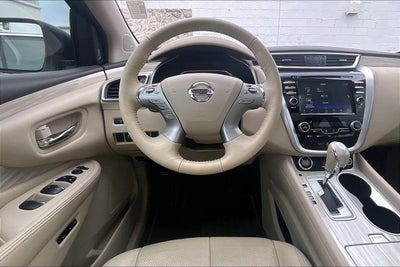 2017 Nissan Murano SL