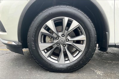 2017 Nissan Murano SL