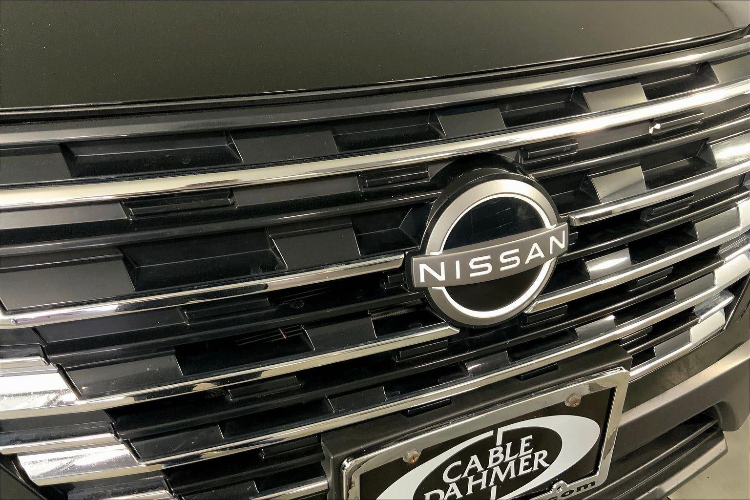 2025 Nissan Rogue SV