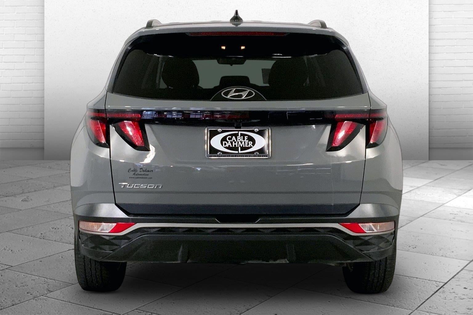 2024 Hyundai Tucson SEL