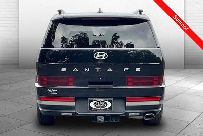 2024 Hyundai Santa Fe Limited