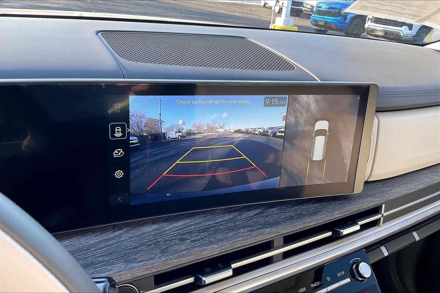 2025 Hyundai Santa Fe Calligraphy