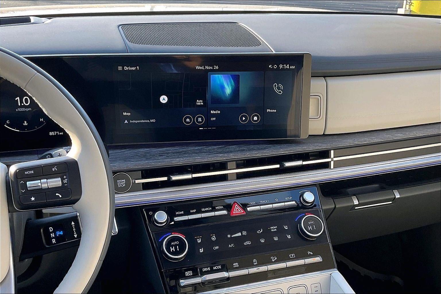 2025 Hyundai Santa Fe Calligraphy