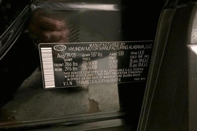 2023 Hyundai Santa Fe SEL