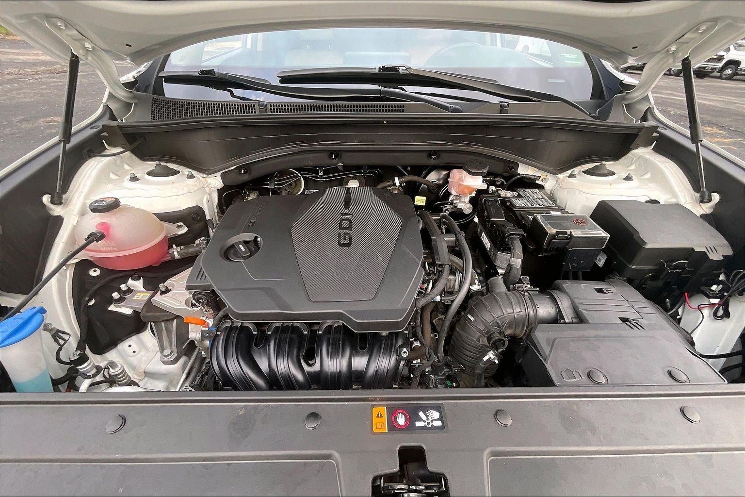 2023 Hyundai Santa Fe SEL