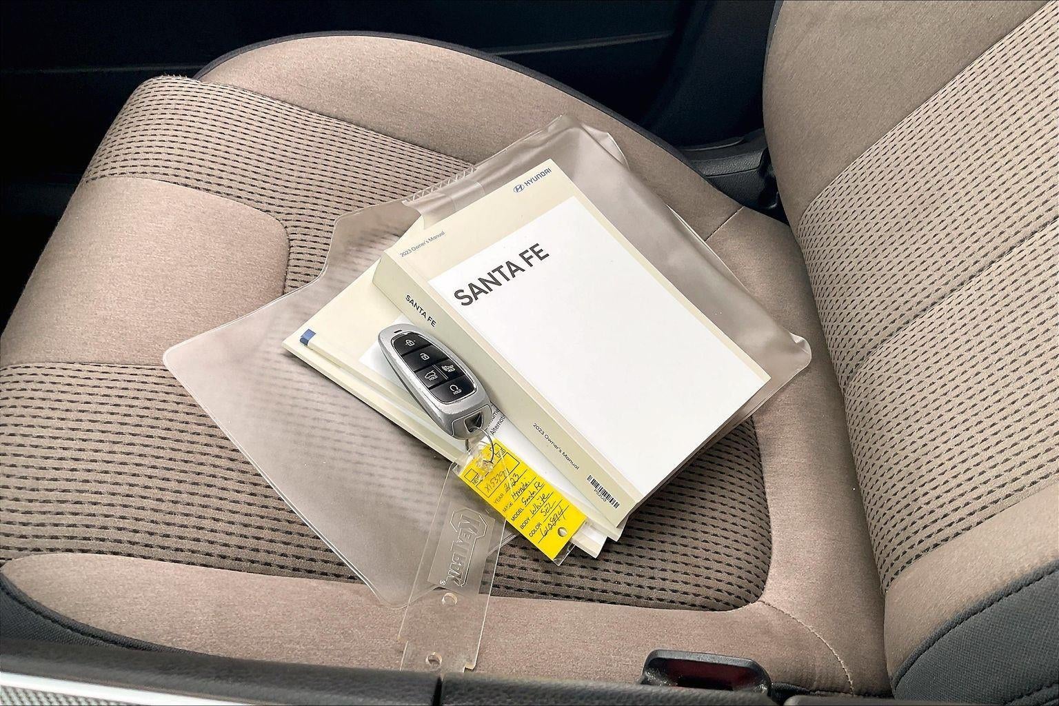 2023 Hyundai Santa Fe SEL