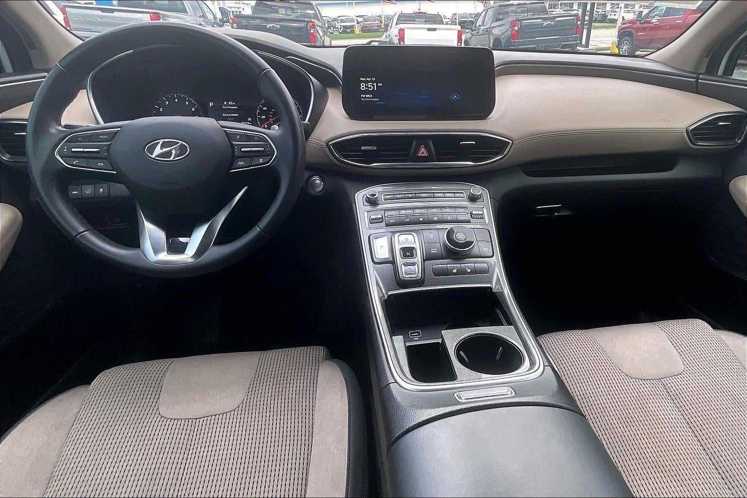 2023 Hyundai Santa Fe SEL