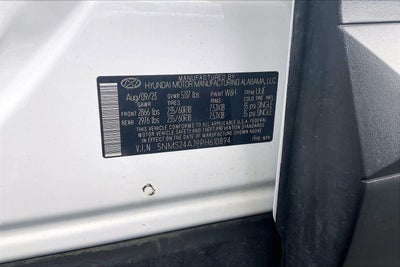 2023 Hyundai Santa Fe SEL