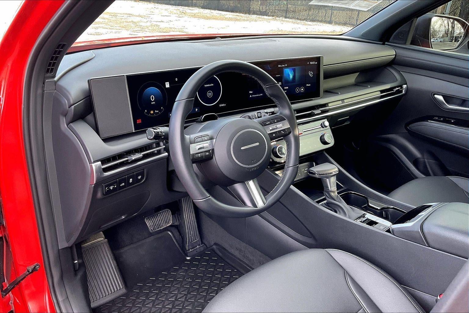 2025 Hyundai Santa Cruz XRT