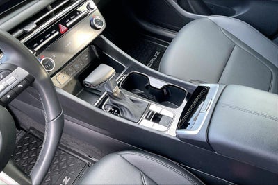 2025 Hyundai Santa Cruz XRT