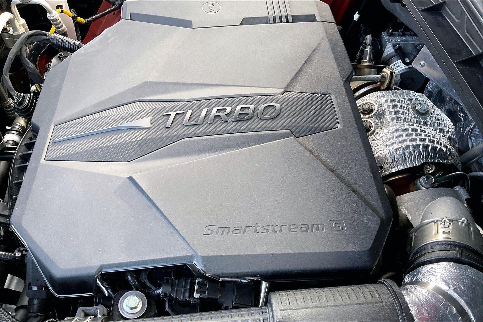 2025 Hyundai Santa Cruz XRT