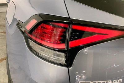 2025 Kia Sportage LX