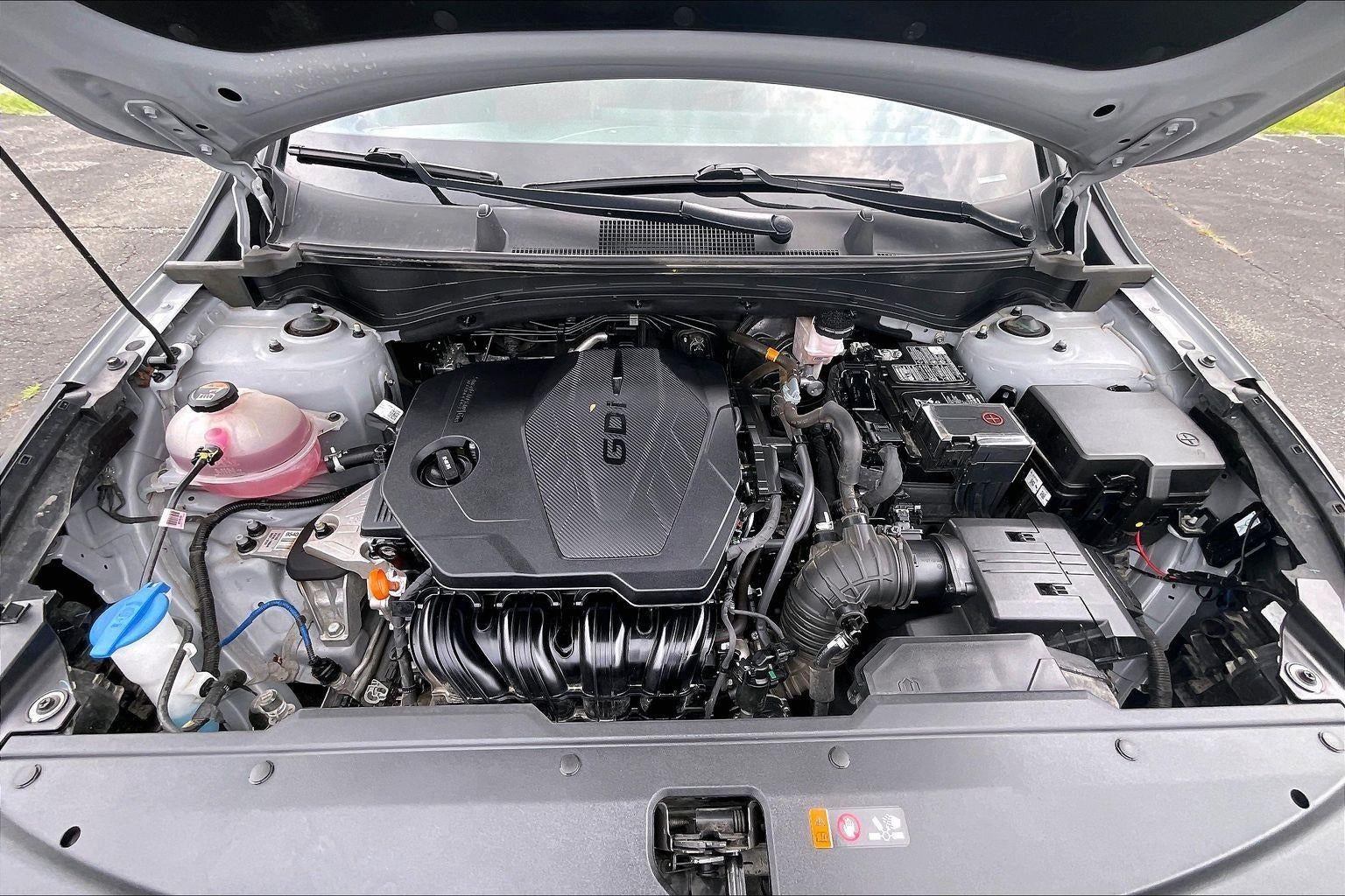2024 Kia Sportage SX-Prestige