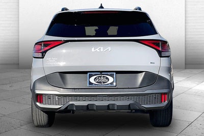 2024 Kia Sportage X-Line