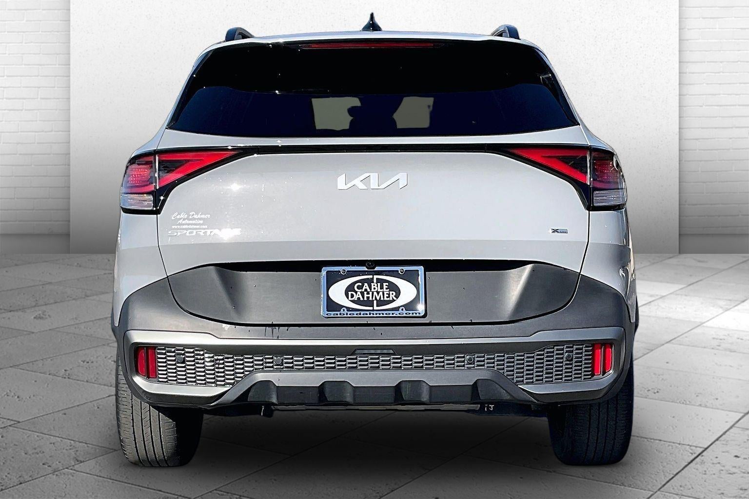 2024 Kia Sportage X-Line