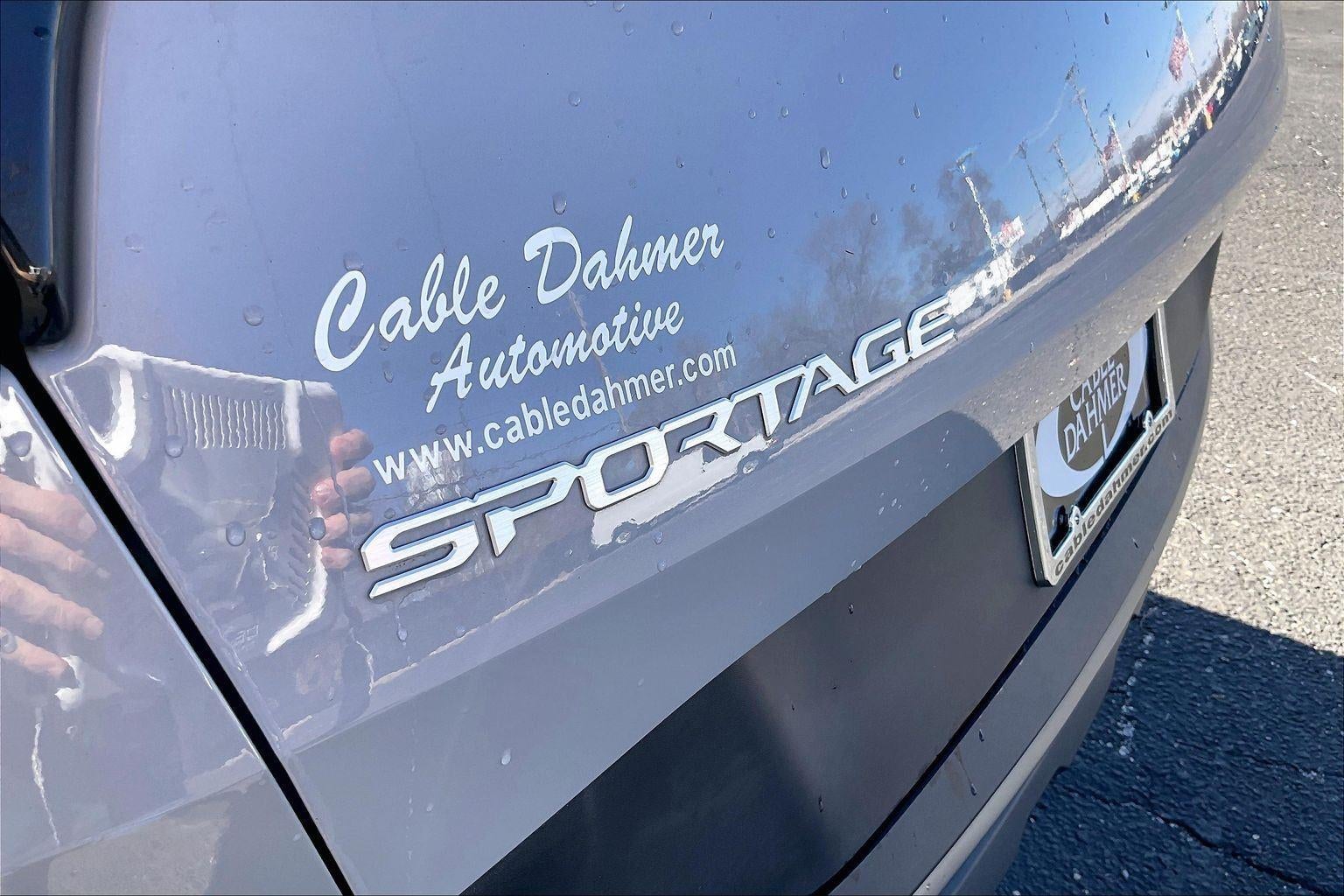 2024 Kia Sportage X-Line