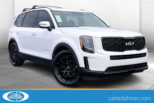 2022 Kia Telluride EX