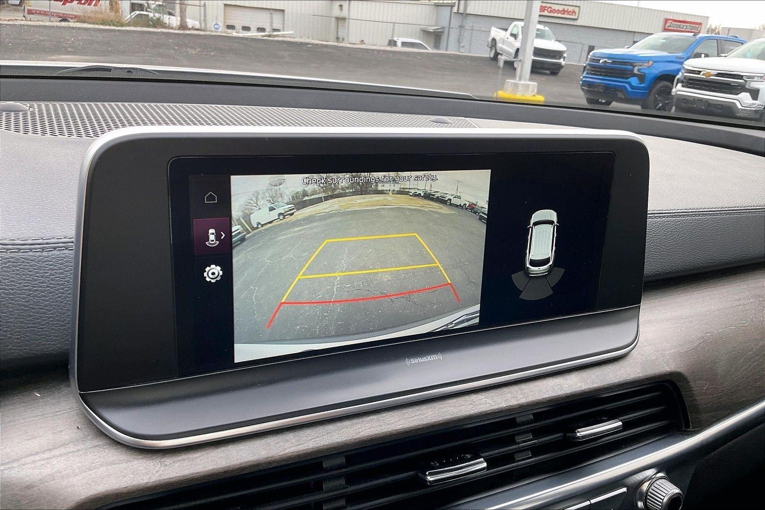 2022 Kia Telluride EX