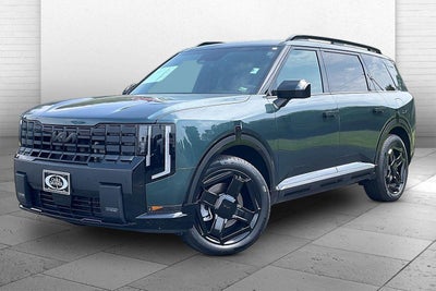 2027 Kia Telluride X-Line EX