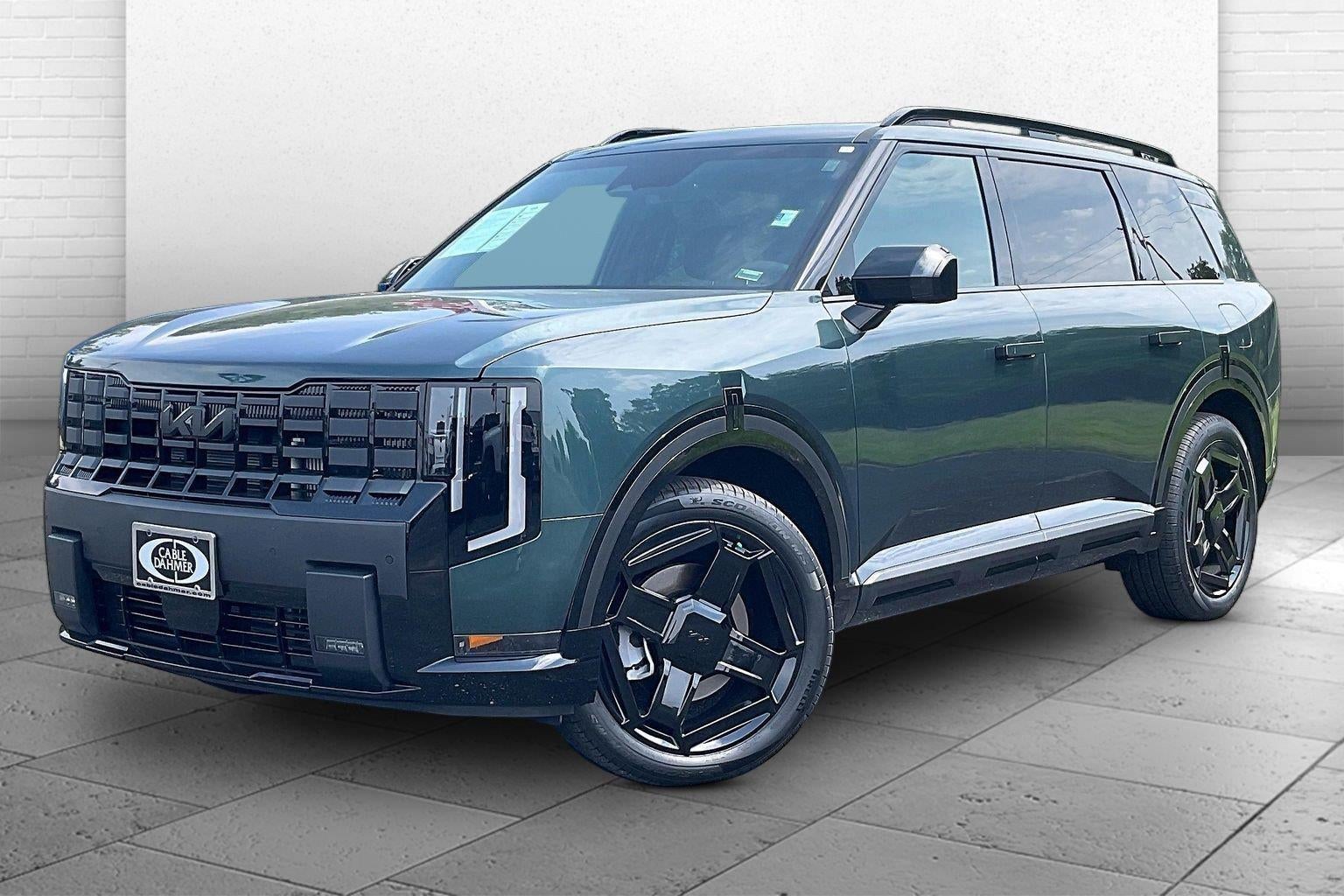 2027 Kia Telluride X-Line EX