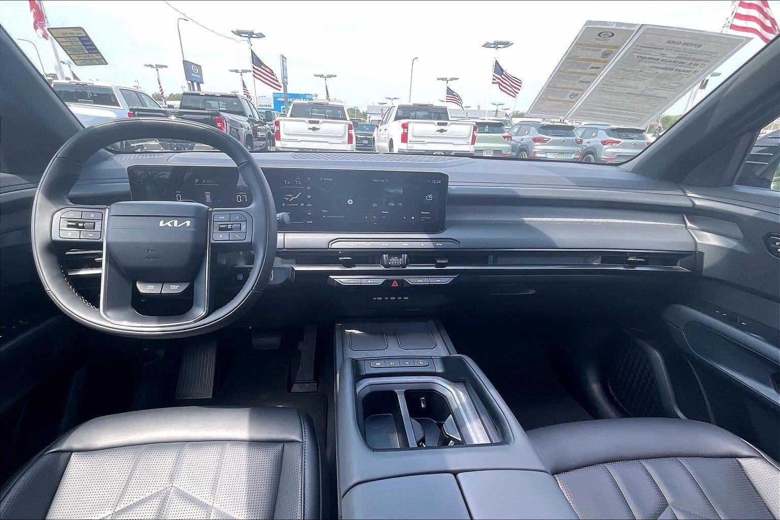 2027 Kia Telluride X-Line EX