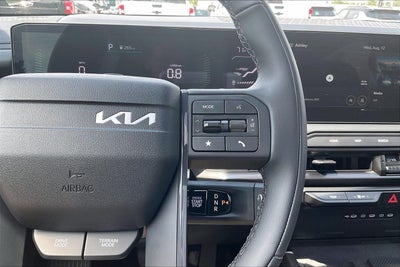 2027 Kia Telluride X-Line EX