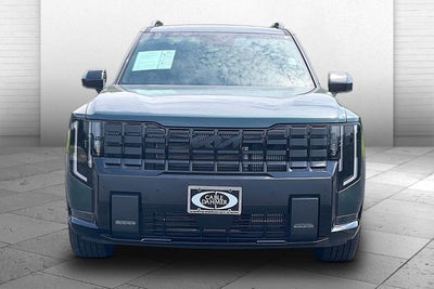 2027 Kia Telluride X-Line EX