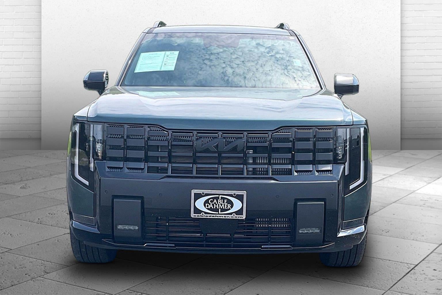 2027 Kia Telluride X-Line EX