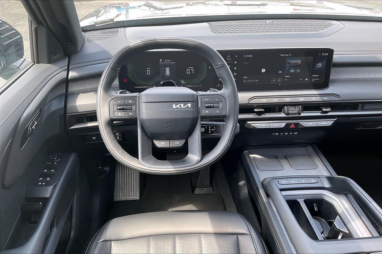 2027 Kia Telluride X-Line EX