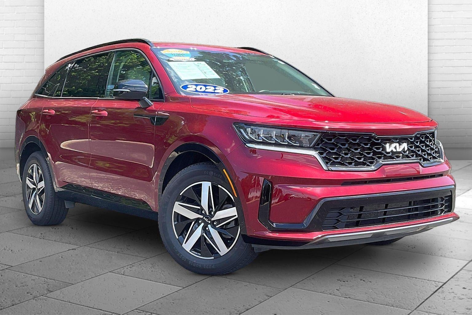2022 Kia Sorento S