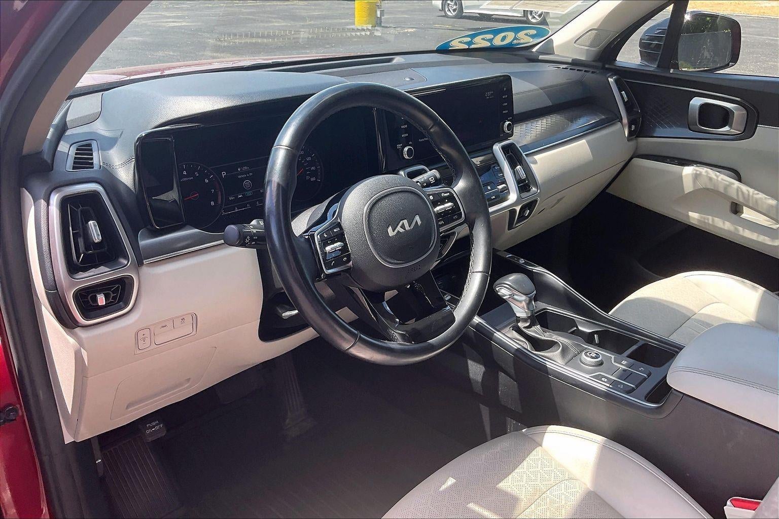 2022 Kia Sorento S