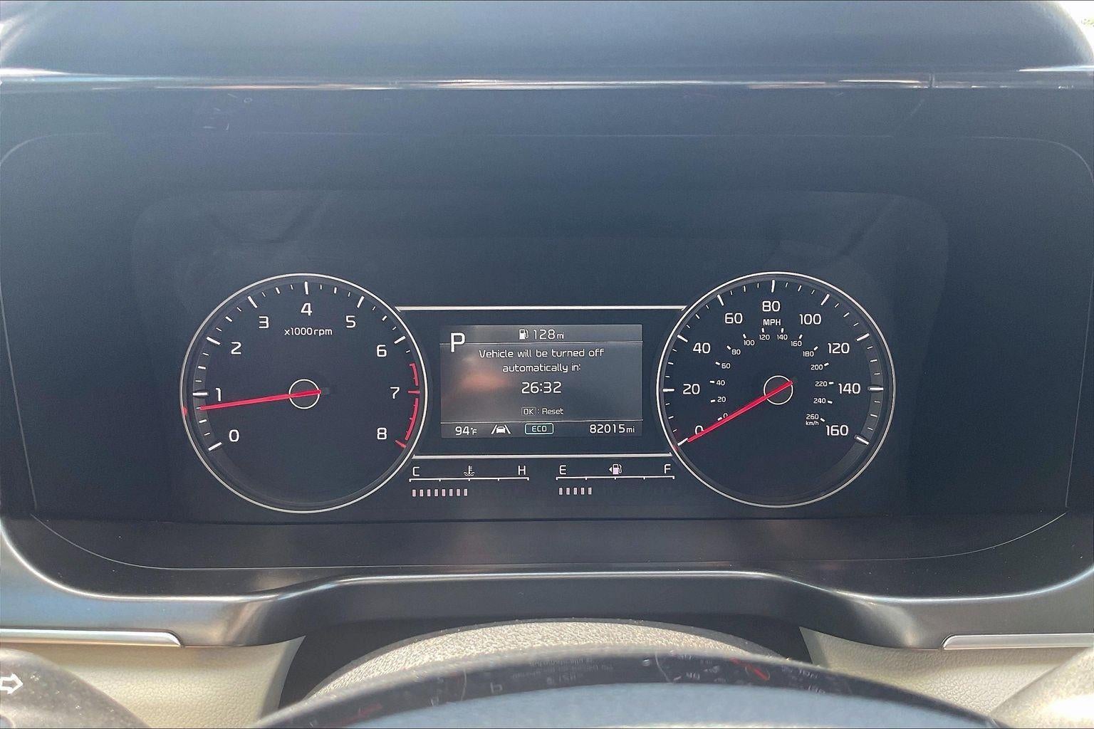2022 Kia Sorento S
