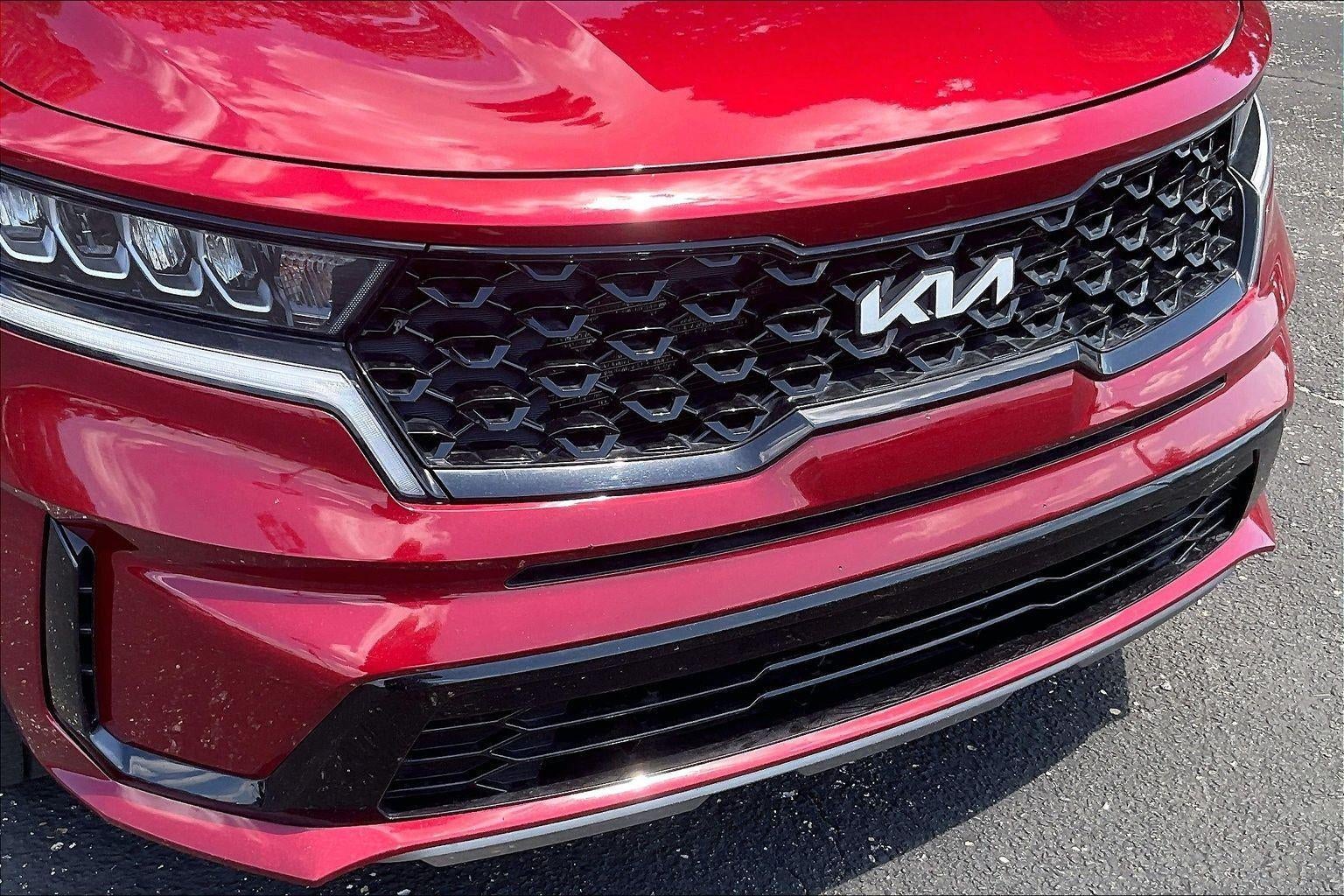 2022 Kia Sorento S