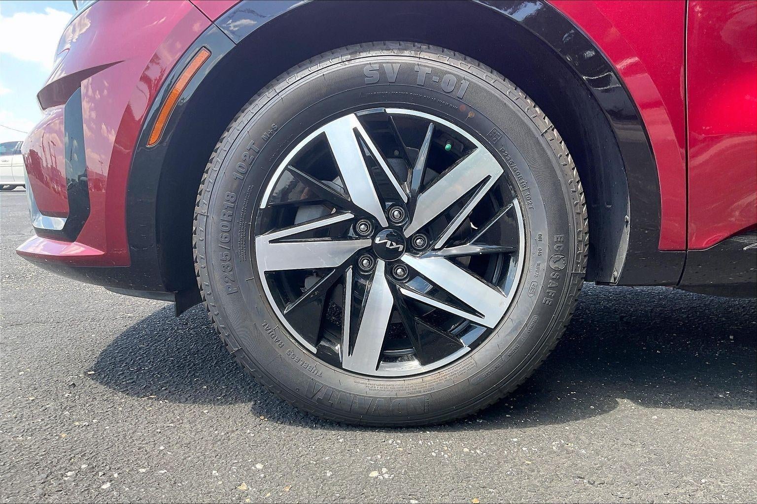 2022 Kia Sorento S