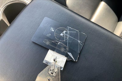 2018 Tesla Model 3 Long Range Battery
