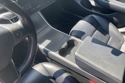 2018 Tesla Model 3 Long Range Battery
