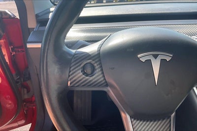 2018 Tesla Model 3 Long Range Battery