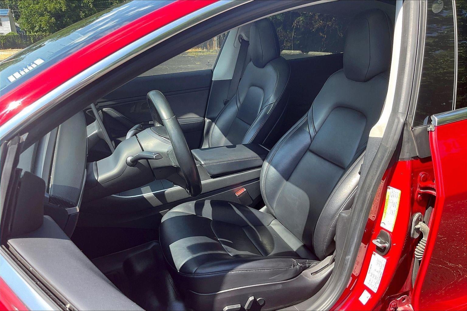 2018 Tesla Model 3 Long Range Battery