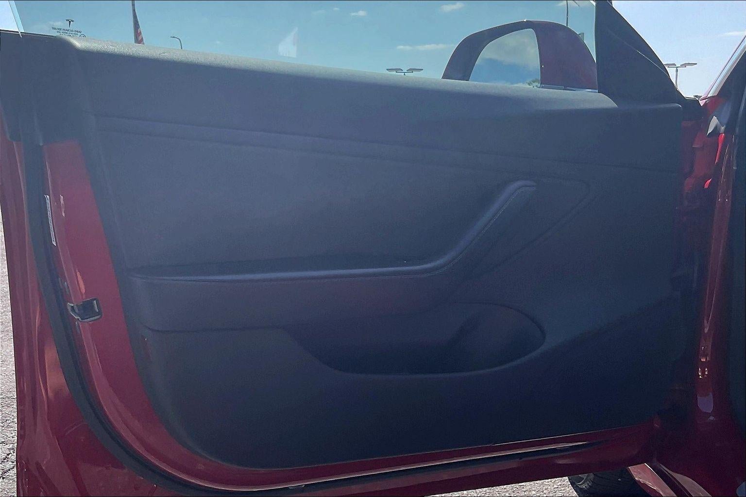 2018 Tesla Model 3 Long Range Battery