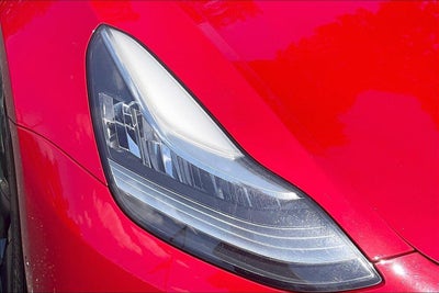 2018 Tesla Model 3 Long Range Battery