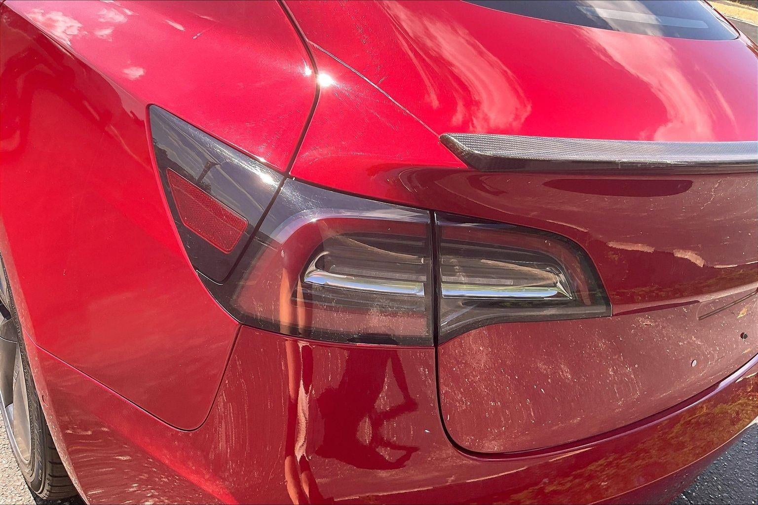 2018 Tesla Model 3 Long Range Battery