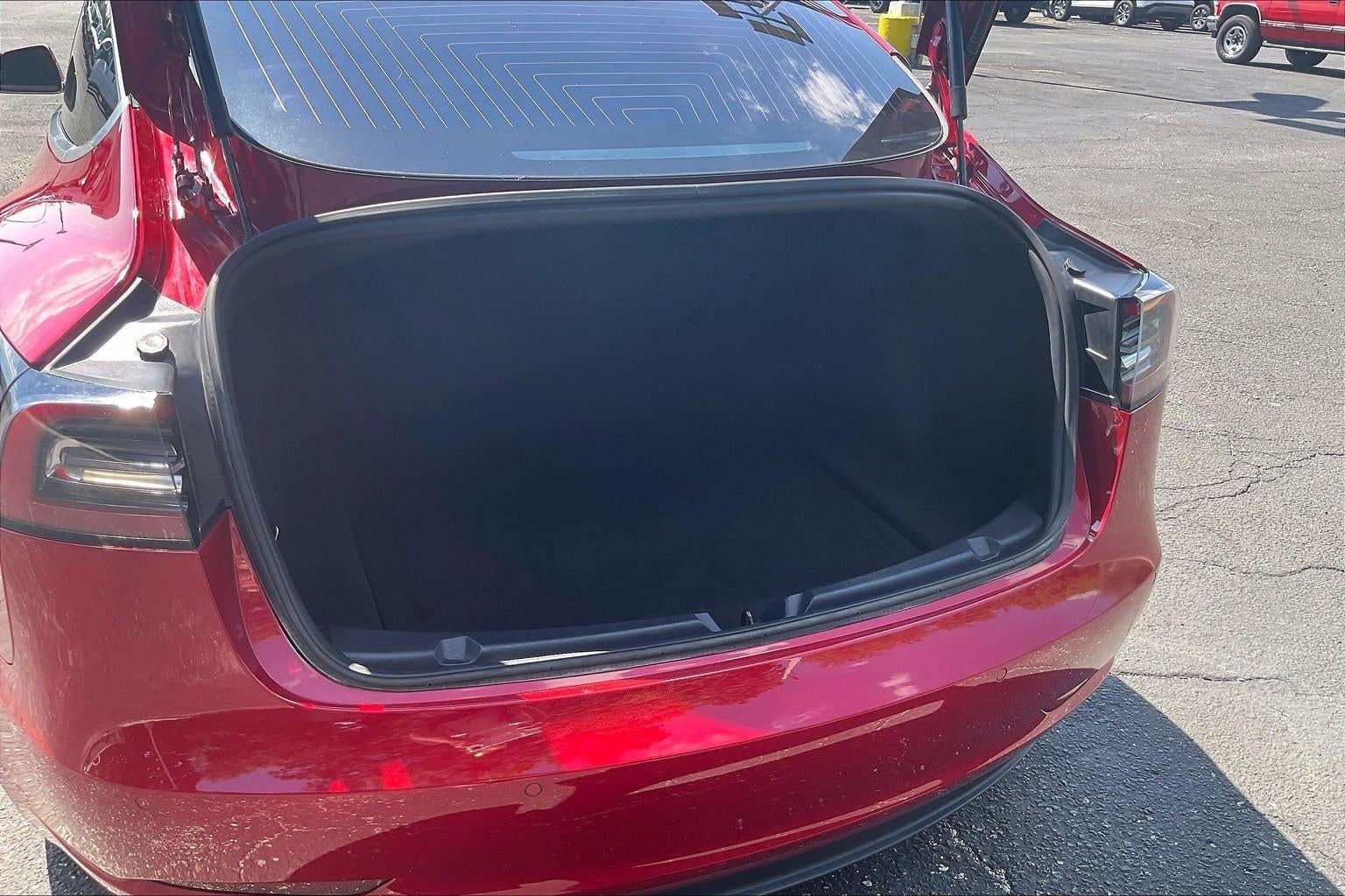 2018 Tesla Model 3 Long Range Battery