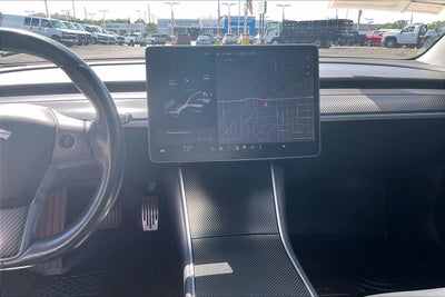 2018 Tesla Model 3 Long Range Battery
