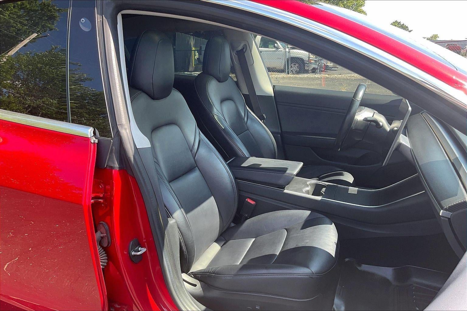 2018 Tesla Model 3 Long Range Battery
