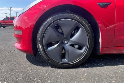 2018 Tesla Model 3 Long Range Battery