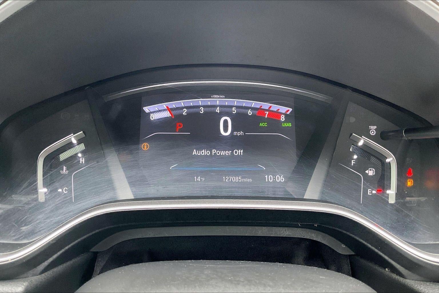 2019 Honda CR-V EX-L