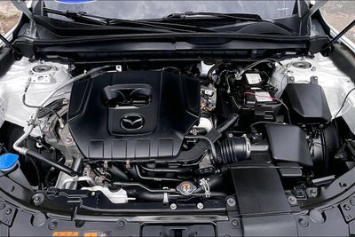 2025 Mazda Mazda CX-50 2.5 S Preferred Package